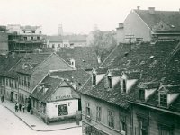 Petrinjska-Đorđićeva oko 1930. godine